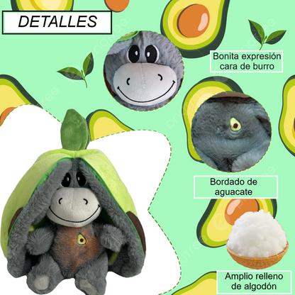 Peluche burrito Anti Estrés