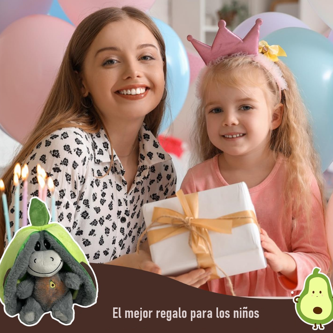 Peluche burrito Anti Estrés