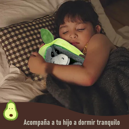 Peluche burrito Anti Estrés